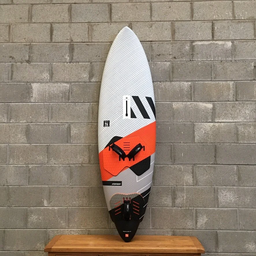 Bigsurf — RRD FSW 96 LTD